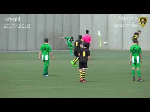 12a Jornada. Infantil de primera. Verdellada - Atletico Tacoronte