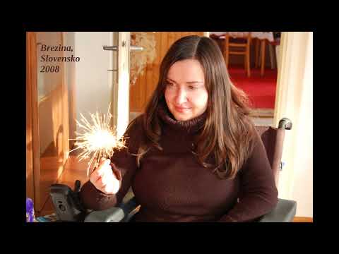 Pestrý život lidí s postižením - Daniela Komanická