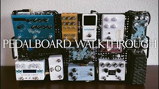 2022 PEDALBOARD WALKTHROUGH | ACS1