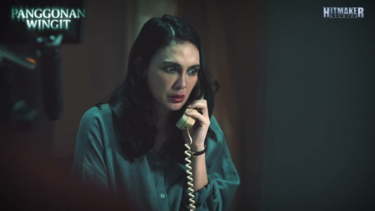 Behind The Scenes Panggonan Wingit Part 4