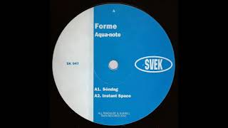 Forme  -  Söndag