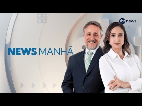 NEWS MANHÃ | 24/02/2026