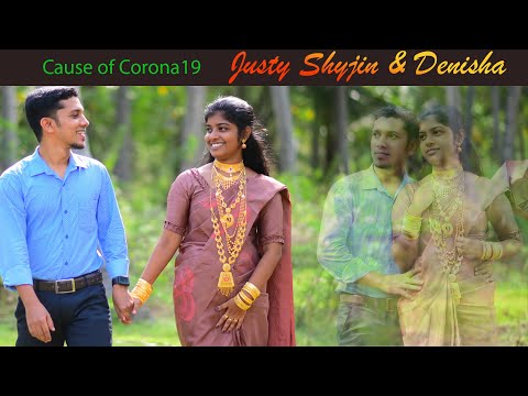 Flower Ceremony | Shyjin & Denisha 2020 Kanyakumari Nagercoil Karungal | Enayam #kanyakumari #love