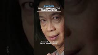 Mengenang Chrisye, Perjalanan Bermusik hingga Karya-karya Sang Legendaris Indonesia