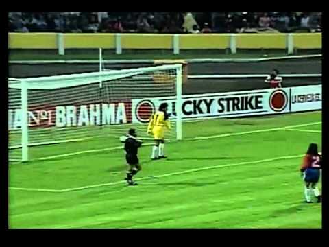 Copa América - Per 1 x 0 Chi 24/06/1993