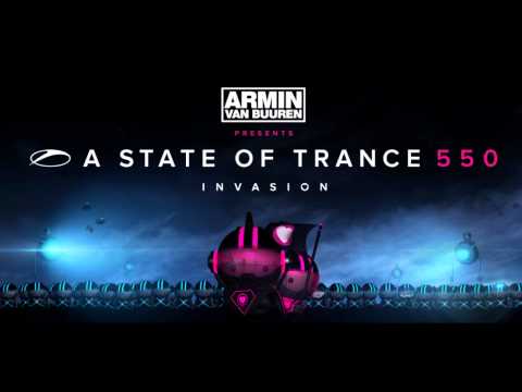 ASOT 550 - Armin Van Buuren - Kiev Full Liveset