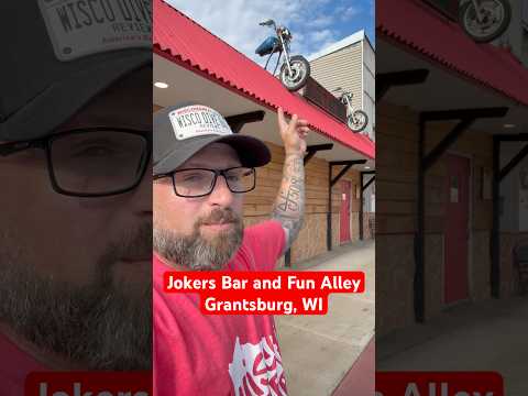 Jokers Bar Video Review