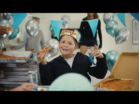 Grannen Måns - Föräldrafritt (Officiell Musikvideo)