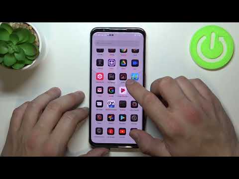 How to enable App Drawer on Nubia Red Magic 5S / Disable App Drawer on Nubia Red Magic 5S