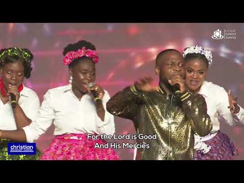 “Tegbe Tegbe” (Forever) featuring Ps Edwin Dadson + Joyful Noise... Enjoy!!