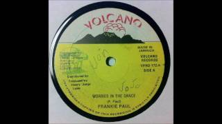 I'm Not Getting Crazy riddim Aka Worries in the Dance Riddim Mix 1983 -1998(Volcano,Fat Eyes)