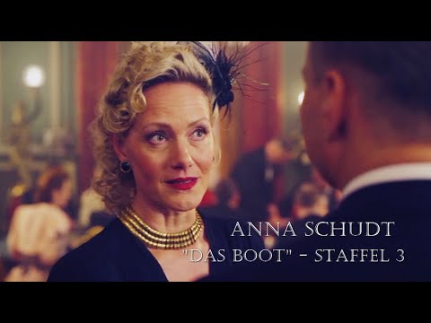 Anna Schudt in "Das Boot"