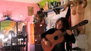 Andrea Vertessen - Simplesmente se sente (A Música Portuguesa a gostar dela própria)