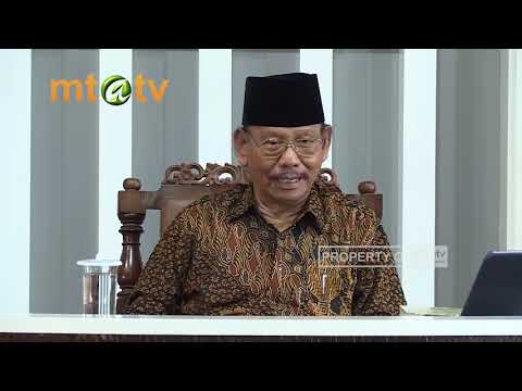 Jihad Pagi MTATV Solo 28-04-2019 - Tayamum karena Takut Ketinggalan Sholat Jamaah