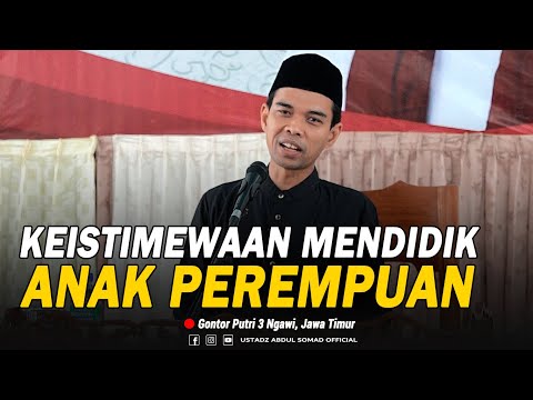 BEBERAPA KEUTAMAAN MENDIDIK ANAK PEREMPUAN Taqmir.com