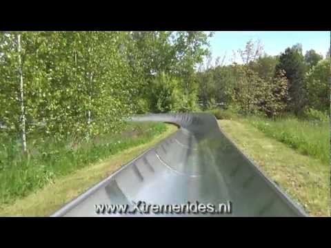 Sommerrodelbahn Callenberg Onride,Germany