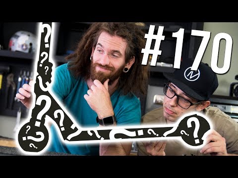 Mystery Build?! - Custom #170 │ The Vault Pro Scooters