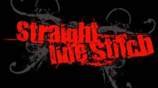 Straight Line Stitch- Taste of Ashes