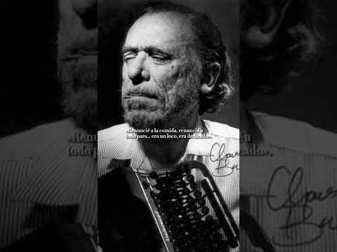 La ENFERMEDAD de ESCRIBIR |• Bukowski