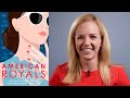 Inside the Book: Katharine McGee (AMERICAN ROYALS) Video
