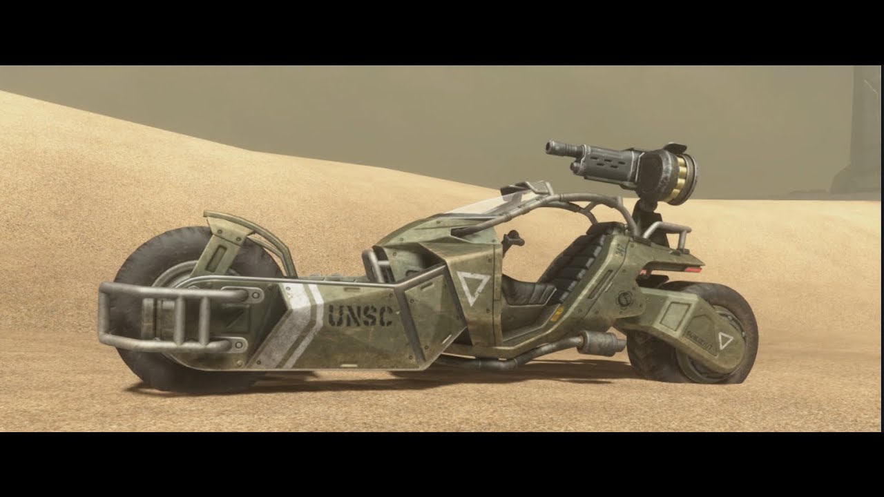 Halo 3 Jackrabbit mod release trailer