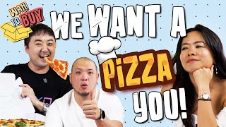 Our FAVOURITE Pizza Joints | Wah! To Buy