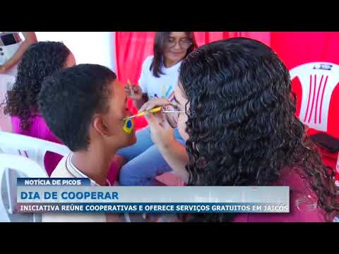 Sistema OCB Piauí realiza Dia de Cooperar em Jaicós-PI!