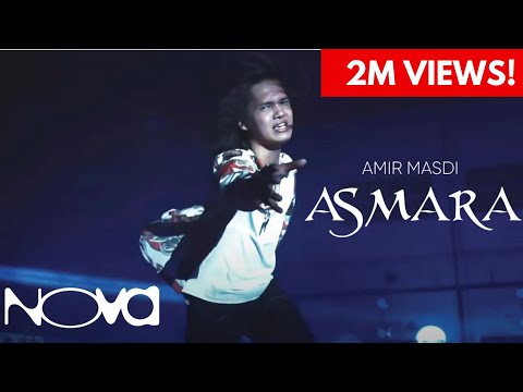 Asmara - AMIR MASDI  | Official Music Video