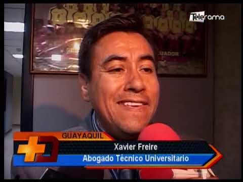 Caso Diego Armas enviado a cámara de mediación y disputa de FEF