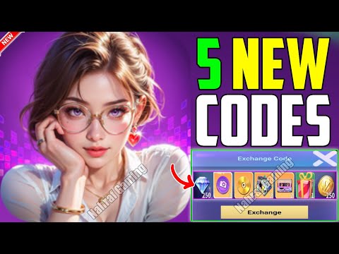 *New* Apex Girl Gift Codes May 2025 | Top Girl Codes - How to Redeem Code