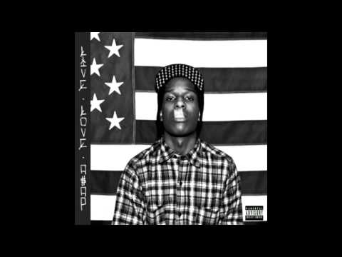 Asap Rocky - Purple Swag Chapter 2 Feat Spaceghost Purrp, ASAP NAST