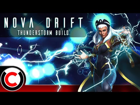THREE Builds In ONE! The Thunderstorm Build - Nova Drift
