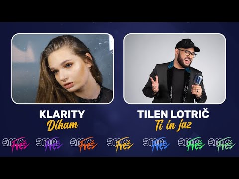 EMA FREŠ: Klarity - Tilen Lotrič