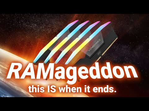 🚨RAM Prices Are Exploding Soon and GPUs + SSDs Are Next