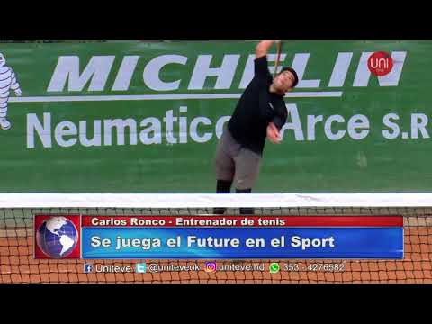 Torneo juvenil de tenis el Sport