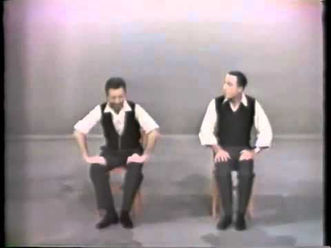 Gene Kelly & Donald O’Connor dance medley 1959