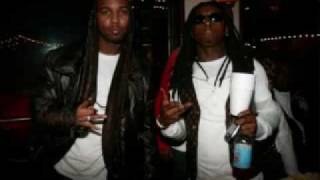 Juelz Santana Lil Wayne &quot;Rollers and Riders&quot; (new music song 2009) + Download