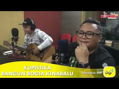 Full Version ( live kupi2 fm) | Amu Kotongkiad | Larry Ben Masawat