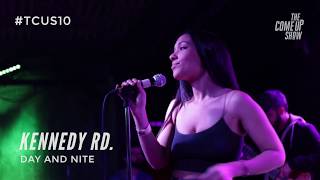 Kennedy Rd - "Day and Nite" (Live at #TCUS10)