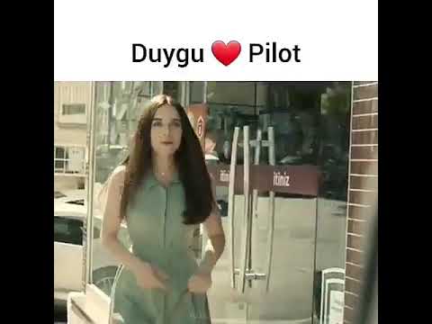 Duygu ❤ Pilot klip #duypil...