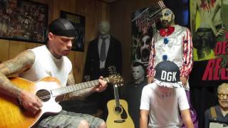 Queen of Sorrow Black Label Society cover JC Wylde Zakk