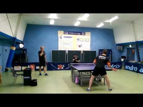 😊 DEBUUT VOOR MJ TAFELTENNIS BIJ SDO TAFELTENNIS