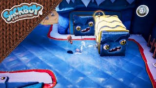 ساك بوي {مغامرات فتى} (PS4)