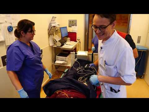 Schlaganfallpatient - von der Notaufnahme zur Rehabilitation | ELBLANDKLINIKUM Meißen