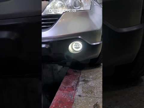 What is the best LED headlight to retrofit on a Honda CRV SUV? #cars #led #tutorial #honda