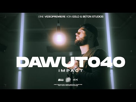 Dawut040 - Impact | Gold & Beton