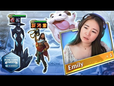 *FRELJORD CUP* THE MOST SUSPENSEFUL AKSHAN 3 GAME OF MY LIFE! | TFT SET 9