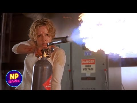 Últimos 10 Minutos | El Hombre Sin Sombra (2000) | Now Español