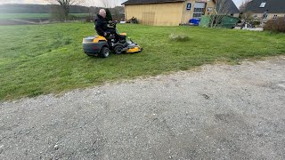 Stiga Park pro P 901 CW lawn tractor | Image 4 - Agroline