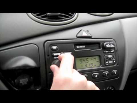 comment demarrer ford focus